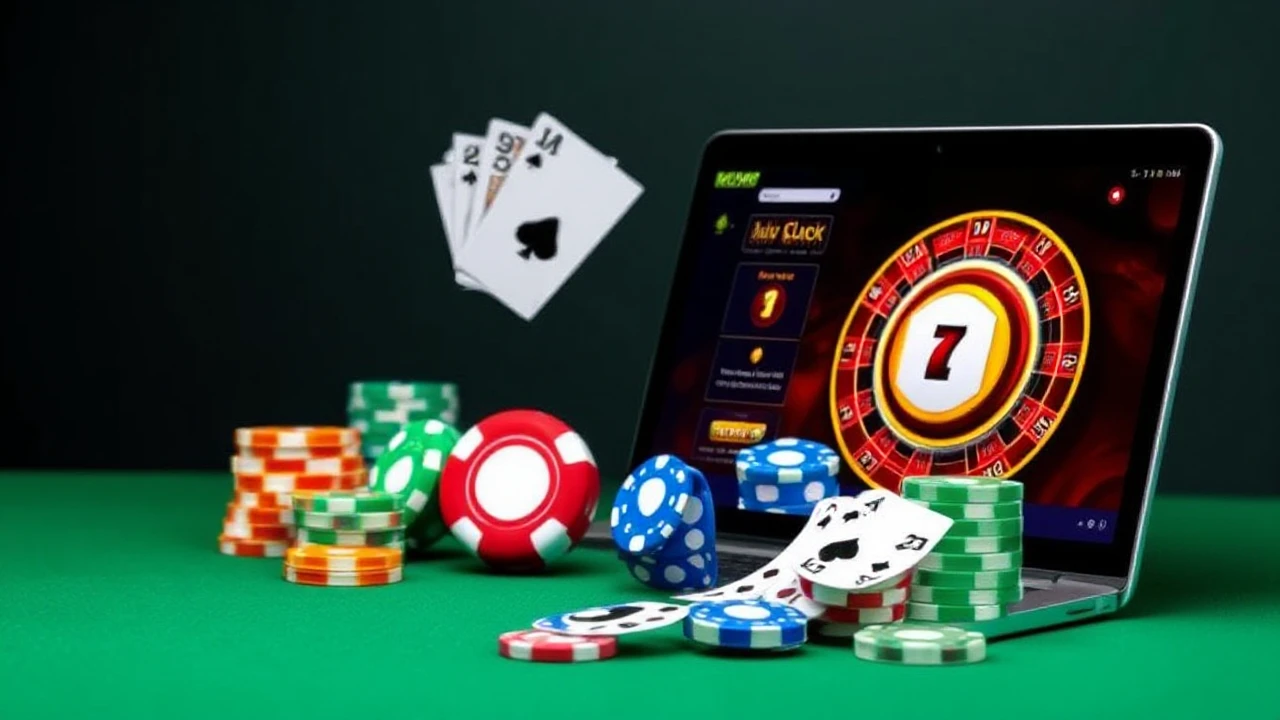 Cara Bermain Judi Kasino Secara Online Untuk Pemula