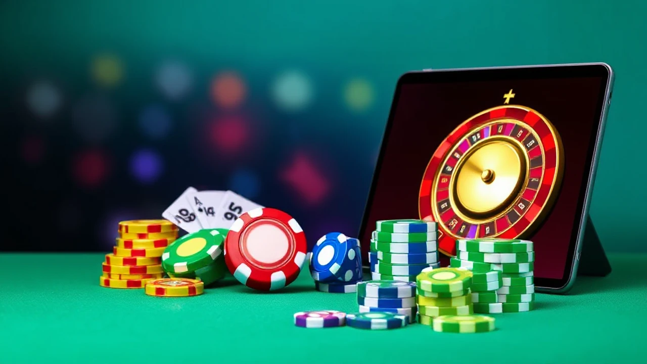 Boosting Your Winnings in Internet-based Casino Betting Games