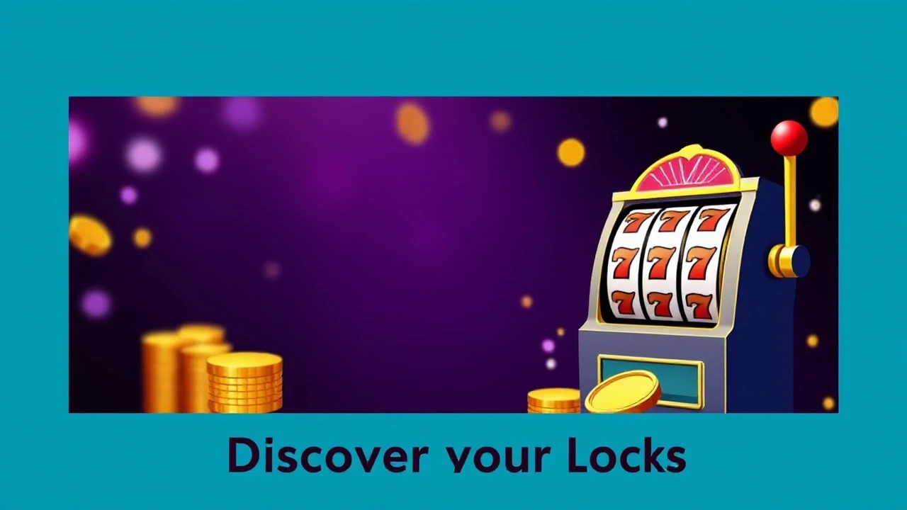 Discover Your Luck: Winning Strategies for Internet Casino Slots