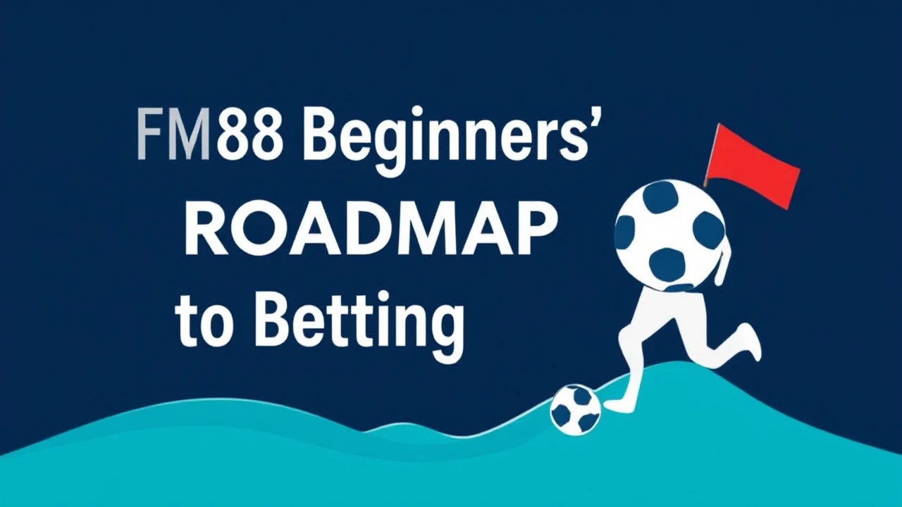 FM88 Beginners’ Roadmap to Betting Success