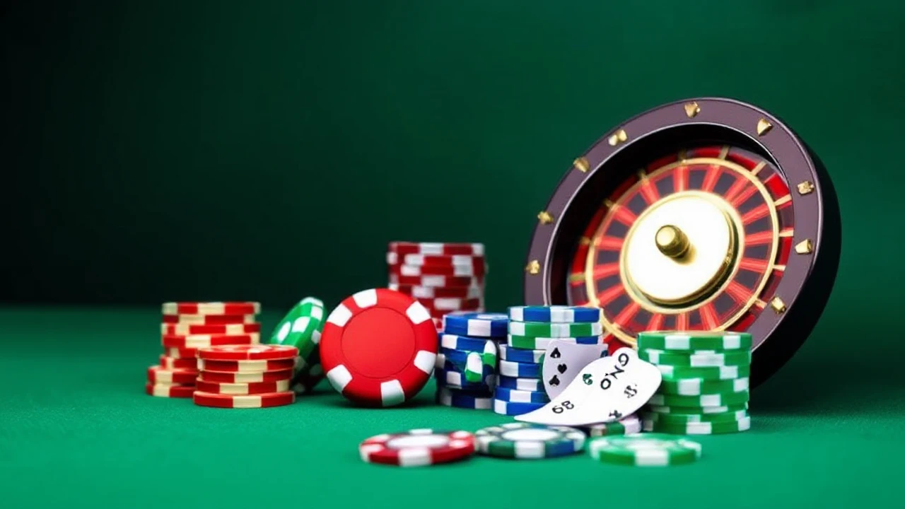The 7 Most Common Errors to Bypass When Visiting a Casino