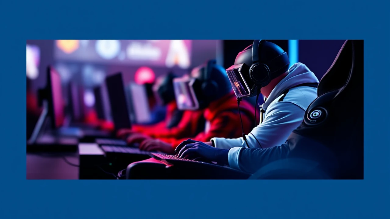 The Rise of Esports: Unveiling the Global Gaming Phenomenon