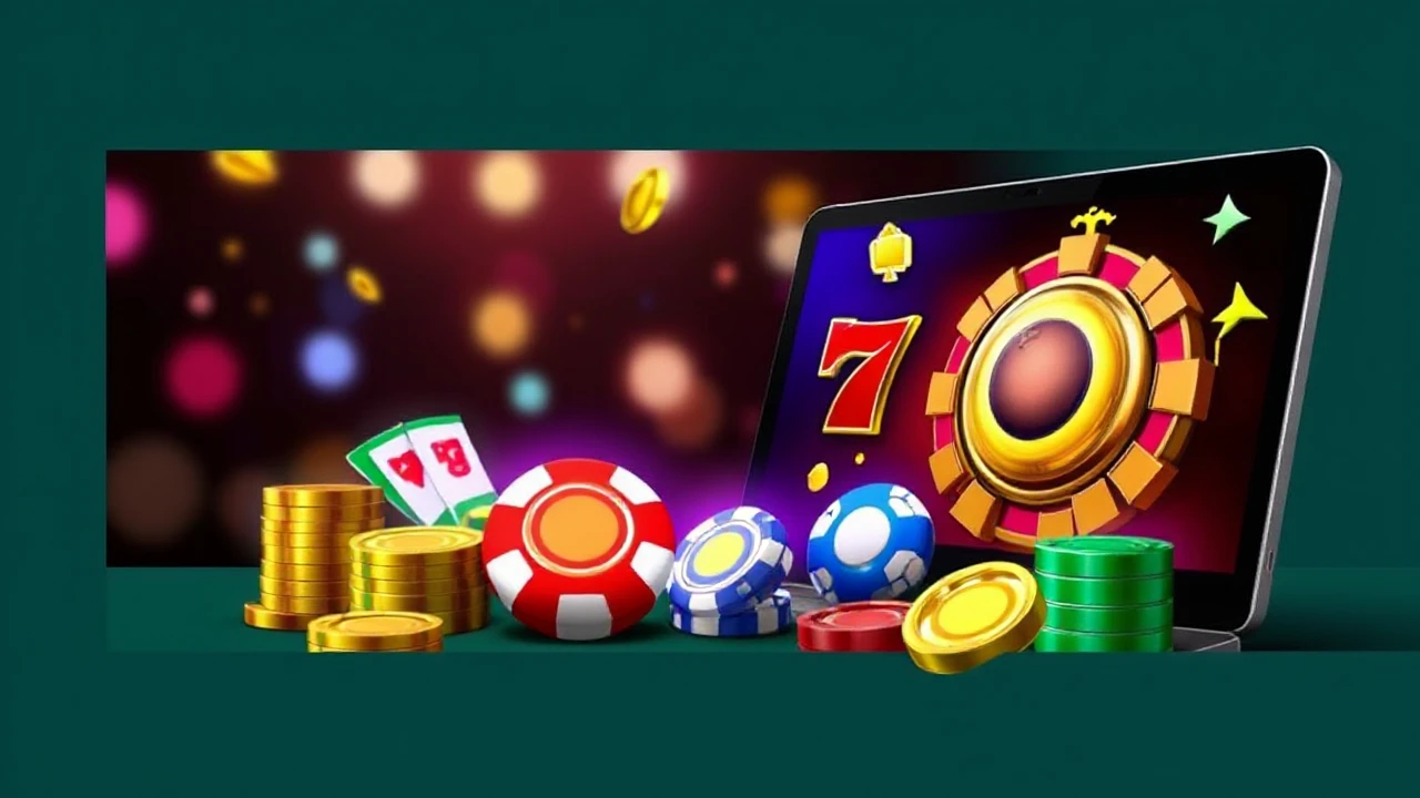 Keuntungan Bermain Slot Kasino Online dibandingkan Konvensional