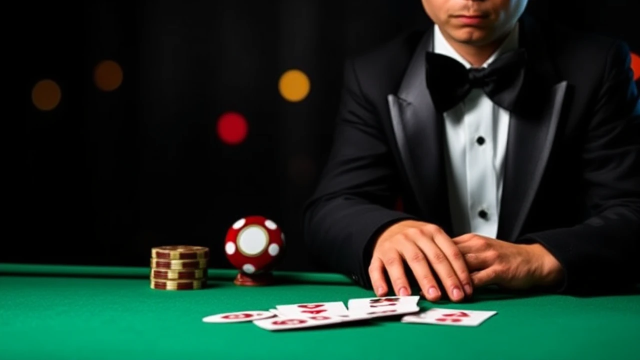 Stylish Casino Night Outfit Ideas for an Unforgettable Evening