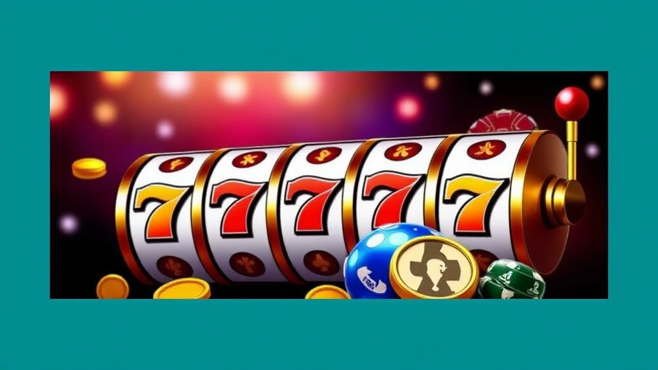 Tips Jitu dalam Bermain Slot Casino