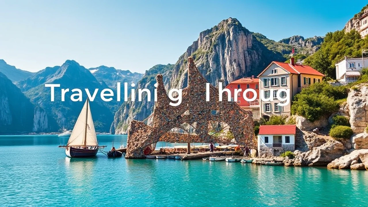 The Ultimate Guide to Travelling Through Europe on a Budget