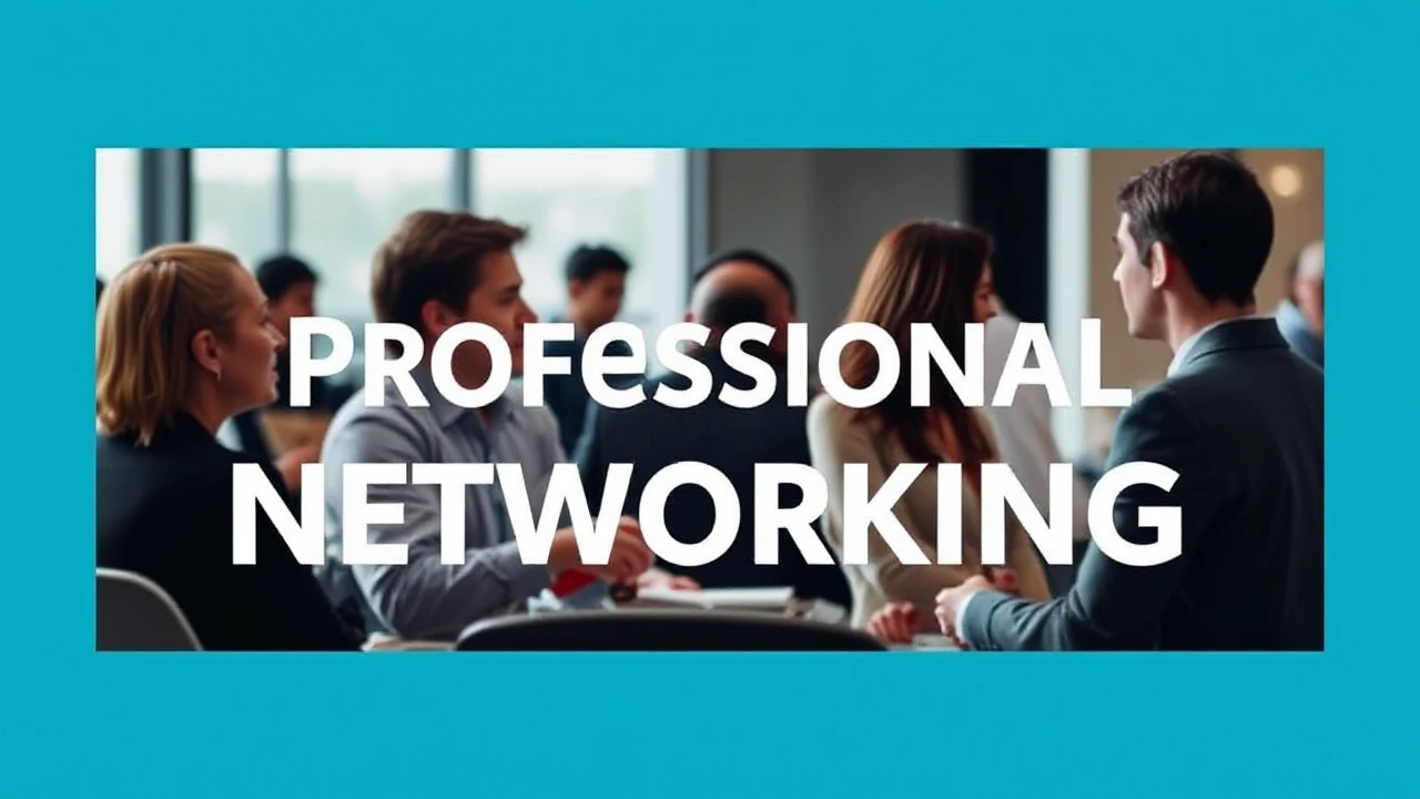 Becoming Proficient in the Skill of Professional Networking: A Step-by-Step Guide