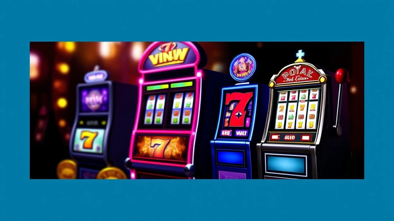 Tips and Tricks of Selecting the Perfect Slot Machine for Maximum Payouts