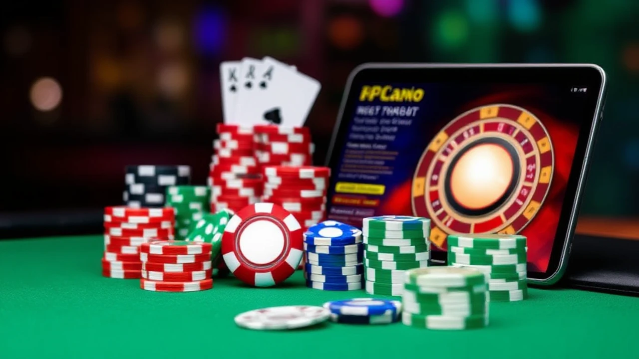 Panduan Memilih Game Judi Kasino Dengan Peluang Menang Tinggi