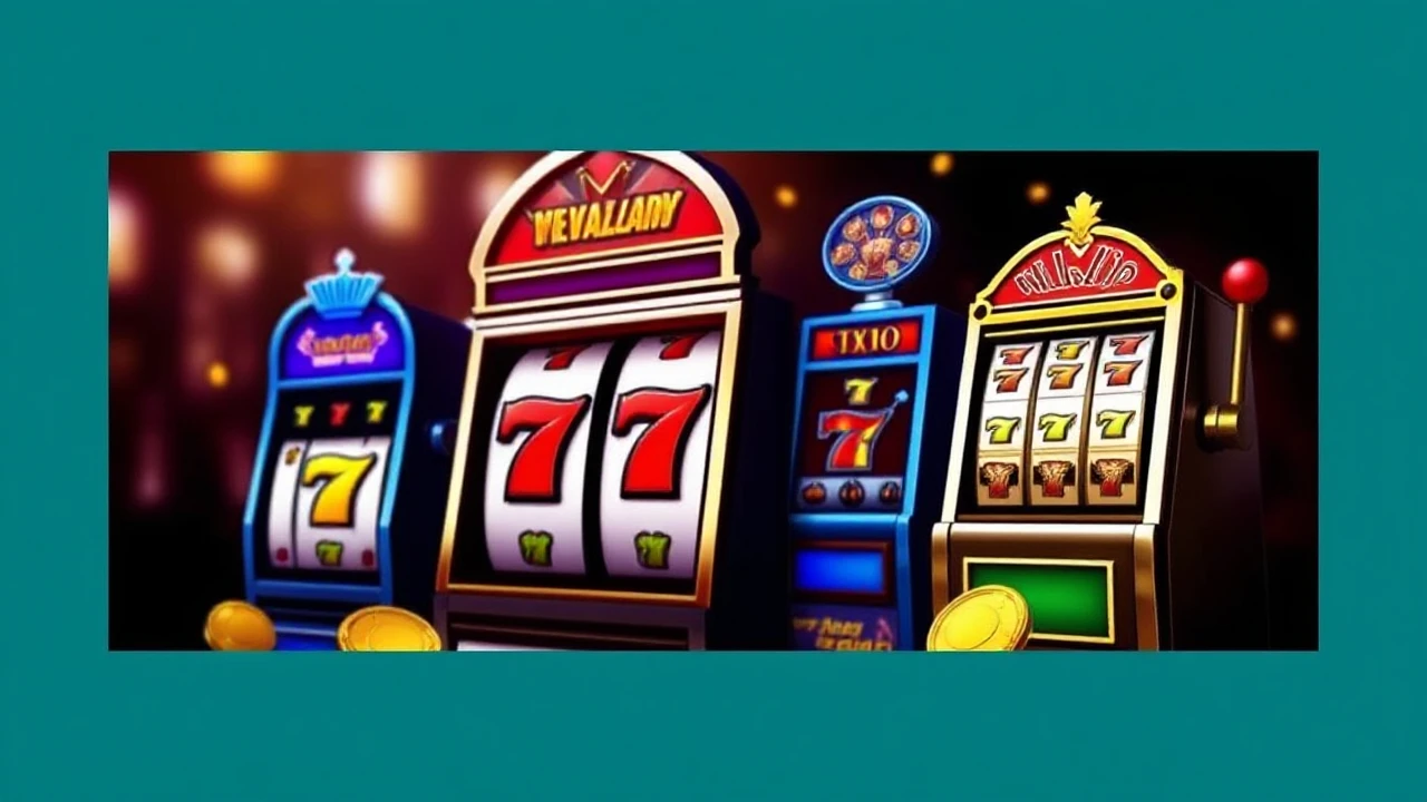 Tips Terampil Memilih Slot Machine yang Menguntungkan