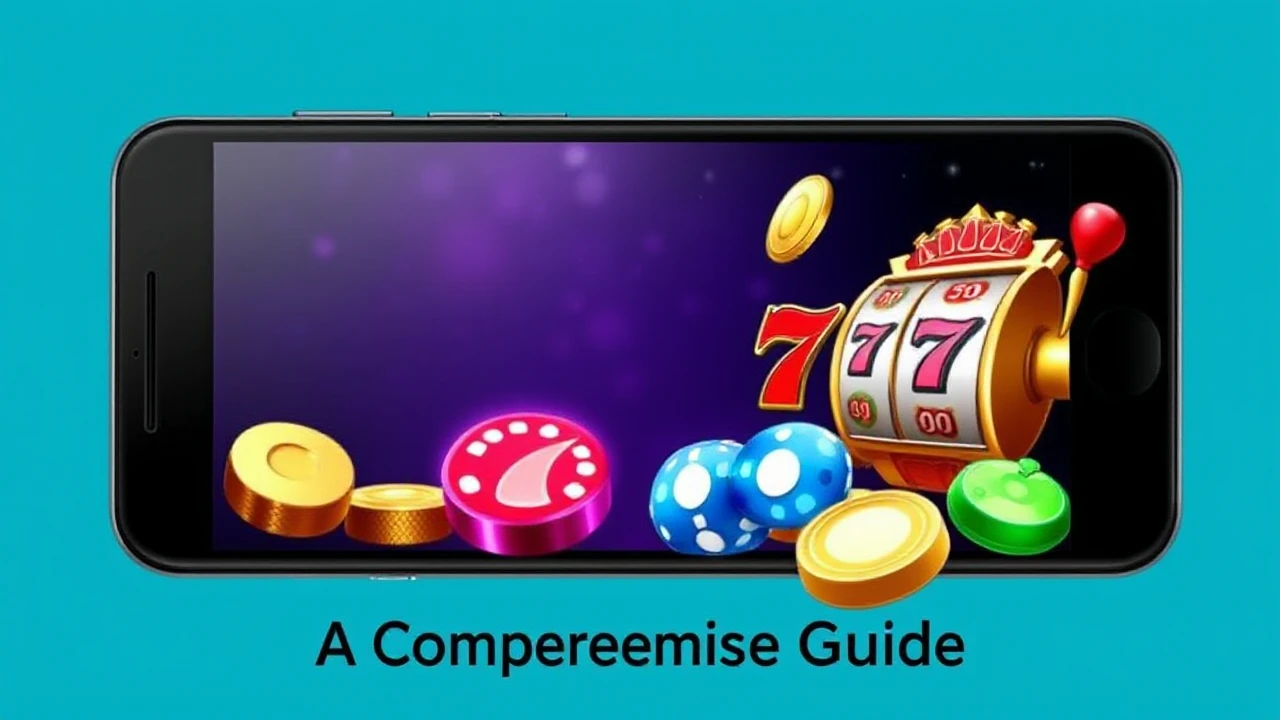 The Rise of Smartphone Gaming House Slot Games: A Comprehensive Guide