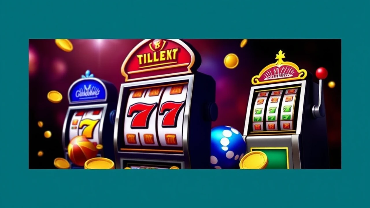 Strategi Mengoptimalkan Peluang Kemenangan Bermain Slot
