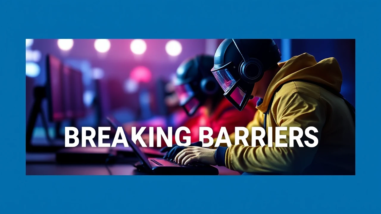 Breaking Barriers: How Esports is Transforming the Face of Traditional Sports