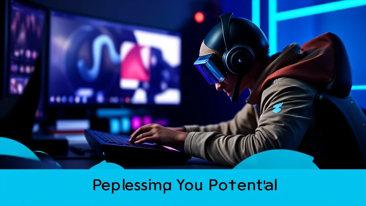 Unleash Your Potential: Top Strategies for Succeeding at Gaming