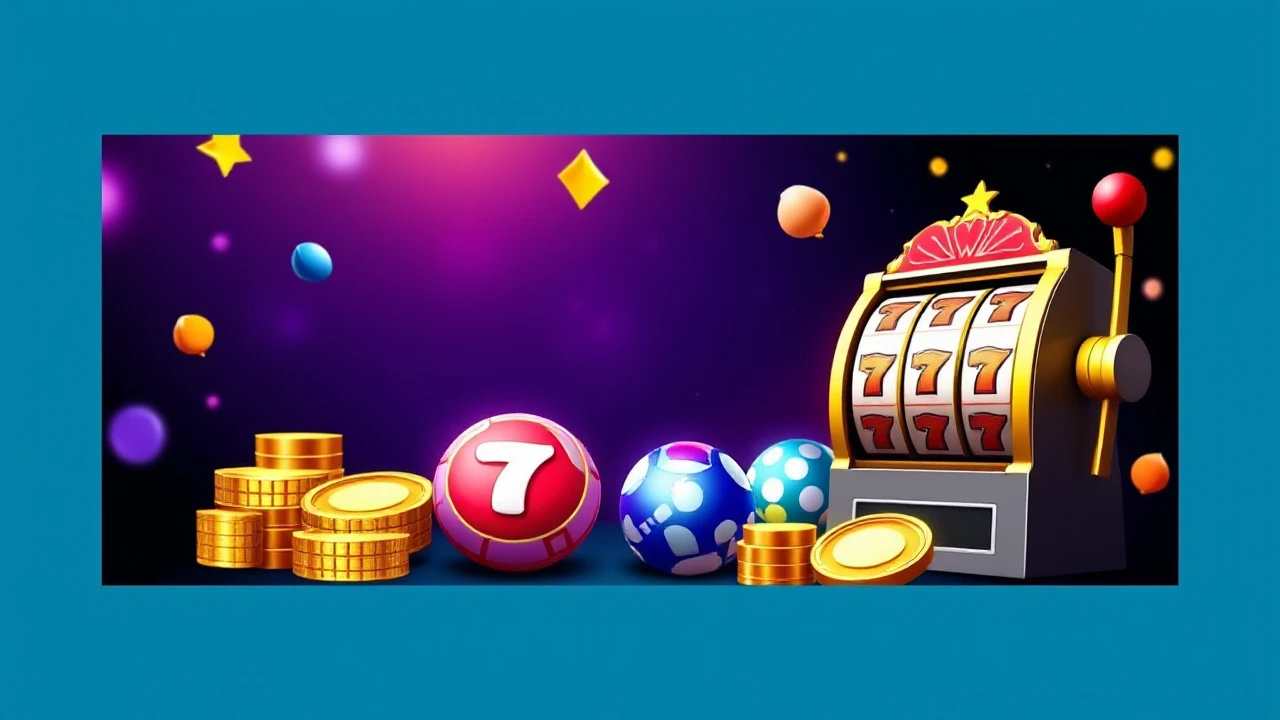 The Ascendancy of Online Casino Slots: A Comprehensive Analysis