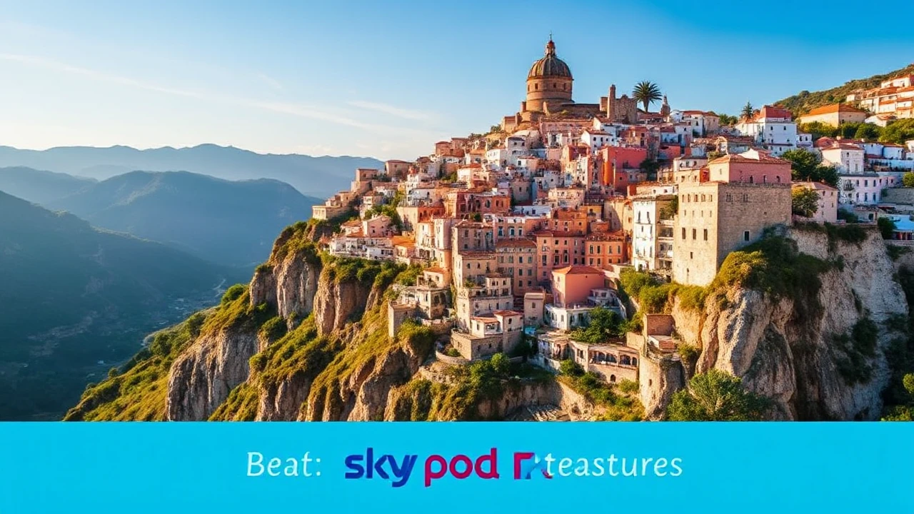 Discovering Europe's Best-Kept Treasures: Top 10 Secret Locations to Visit