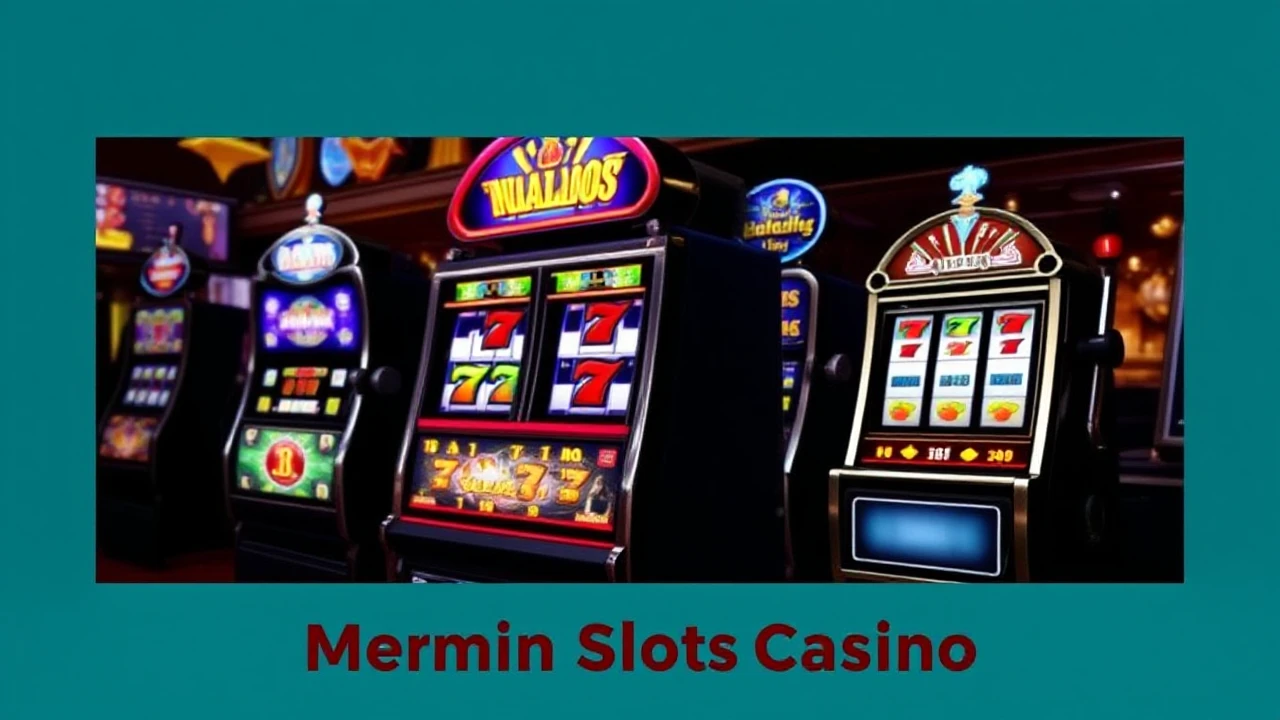 Tutorial Bermain Mesin Slot Casino untuk Pemula