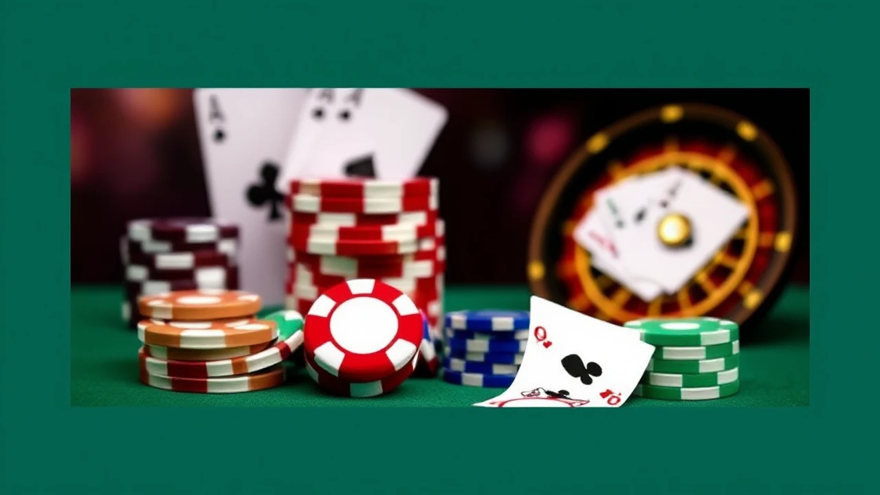 Ultimate 10 Casino Games That Provide the Most Favorable Odds of Winning