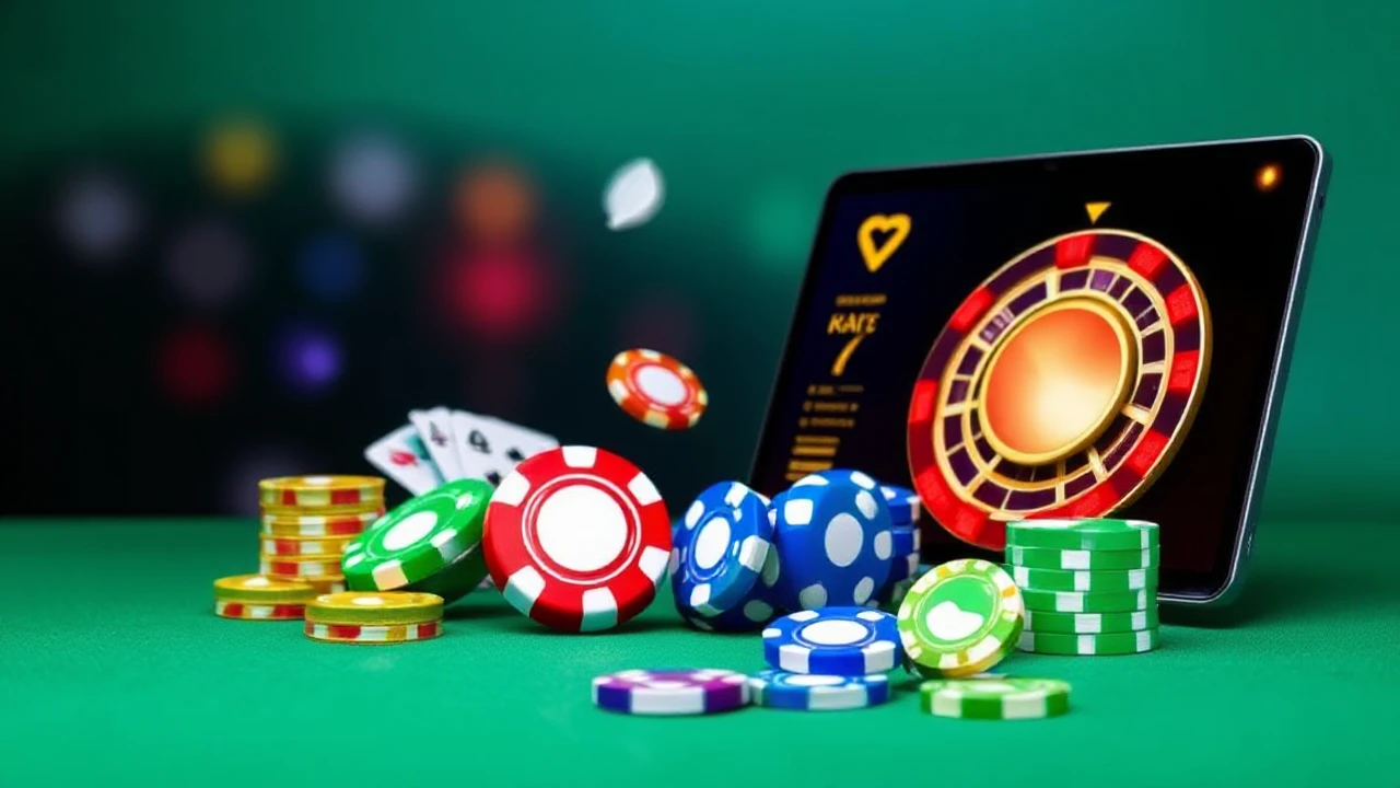 Improve Your Internet Casino Gaming Skills: A Decade of Tips You Should Be Aware of