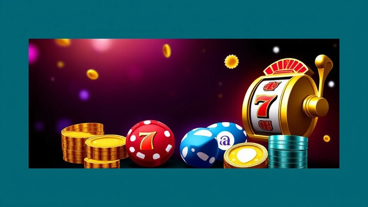 Langkah Mudah Daftar dan Bermain Slot Casino