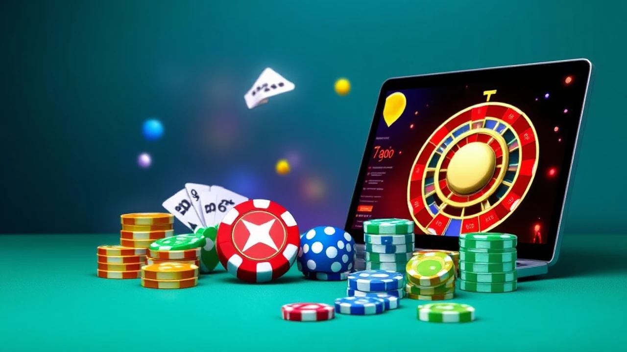 Unveiling the Adventurous Realm of Internet Casino Gaming: A Comprehensive Guide