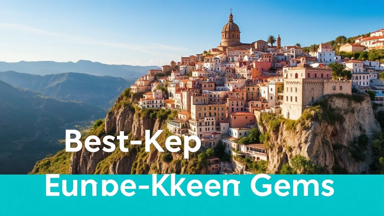 Unveiling Europe's Best-Kept Gems: Must-See Secret Locations to Explore