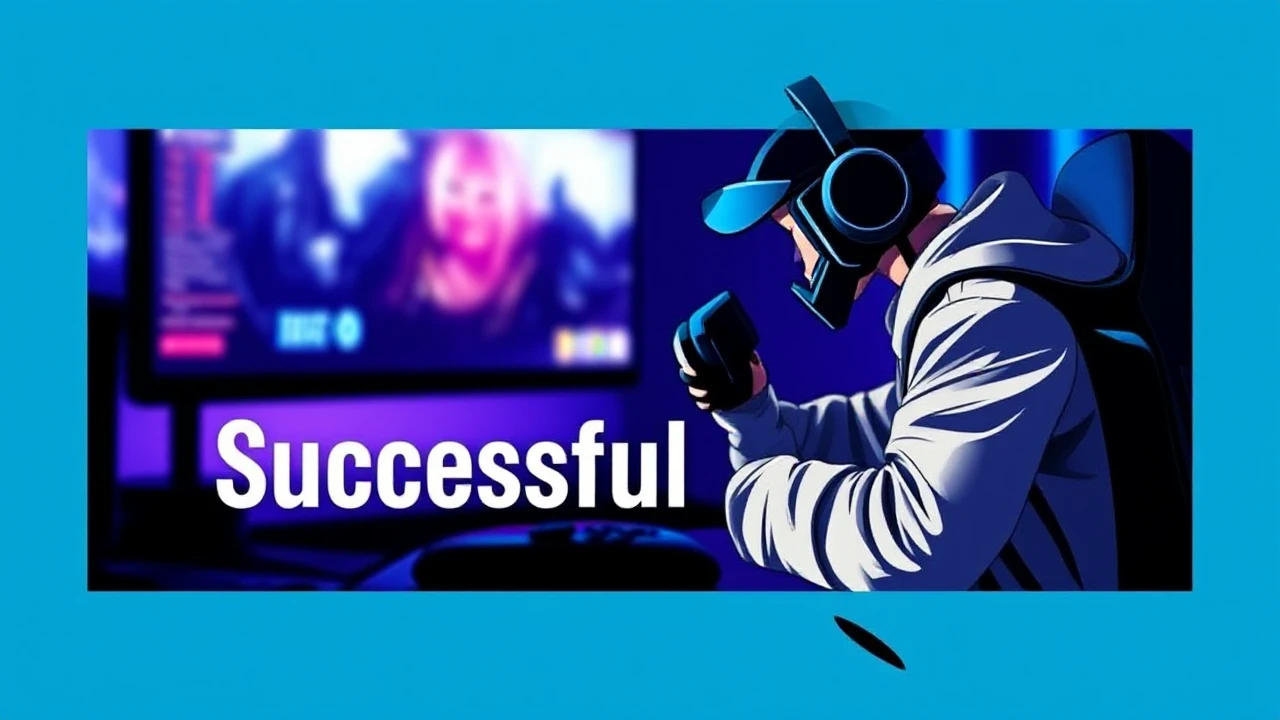 The Ultimate Guide of Becoming a Successful Gamer