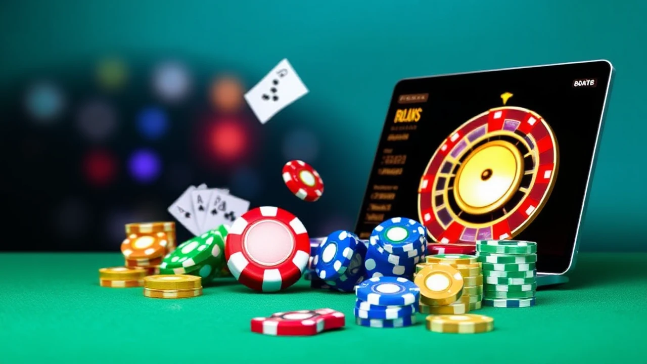 Unleashing Insider Tips of Internet-based Casino Game Strategies