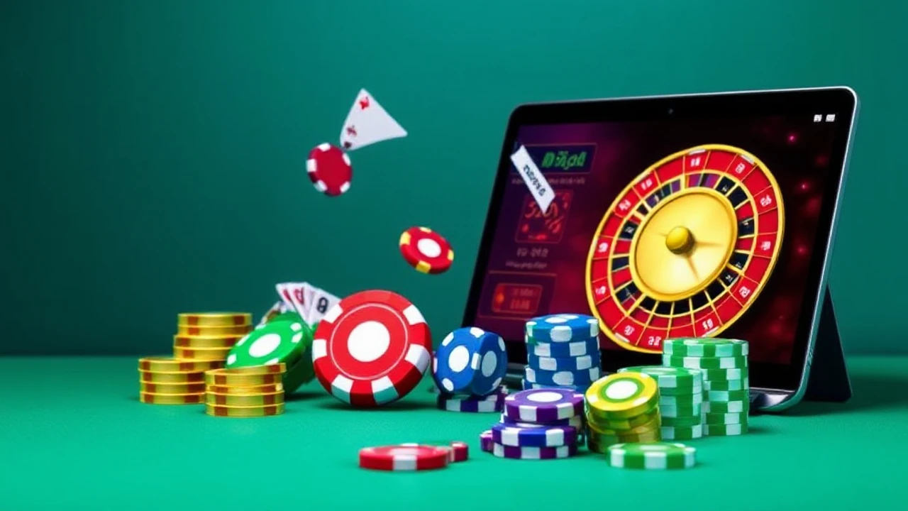 The Advancement of Online Casino Gaming: Developments to Watch Closely