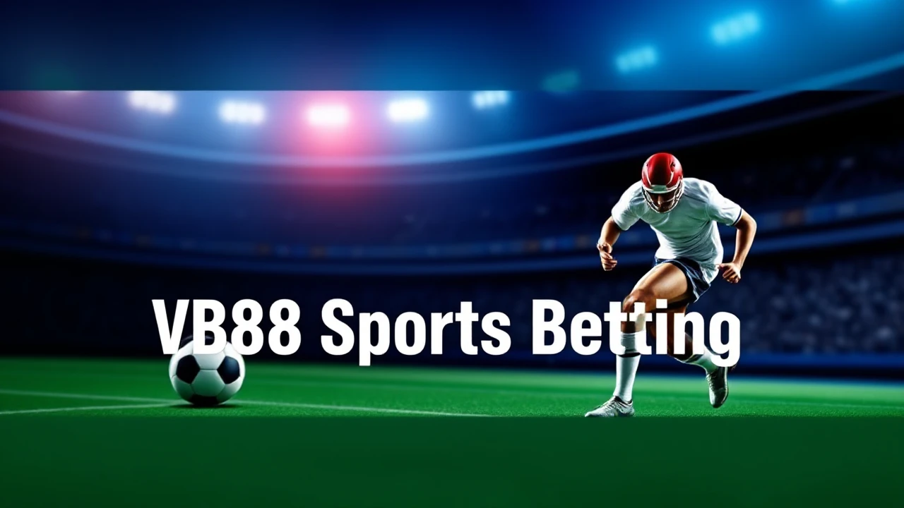 Unveiling the Exciting Realm of Vb88 Sports Betting