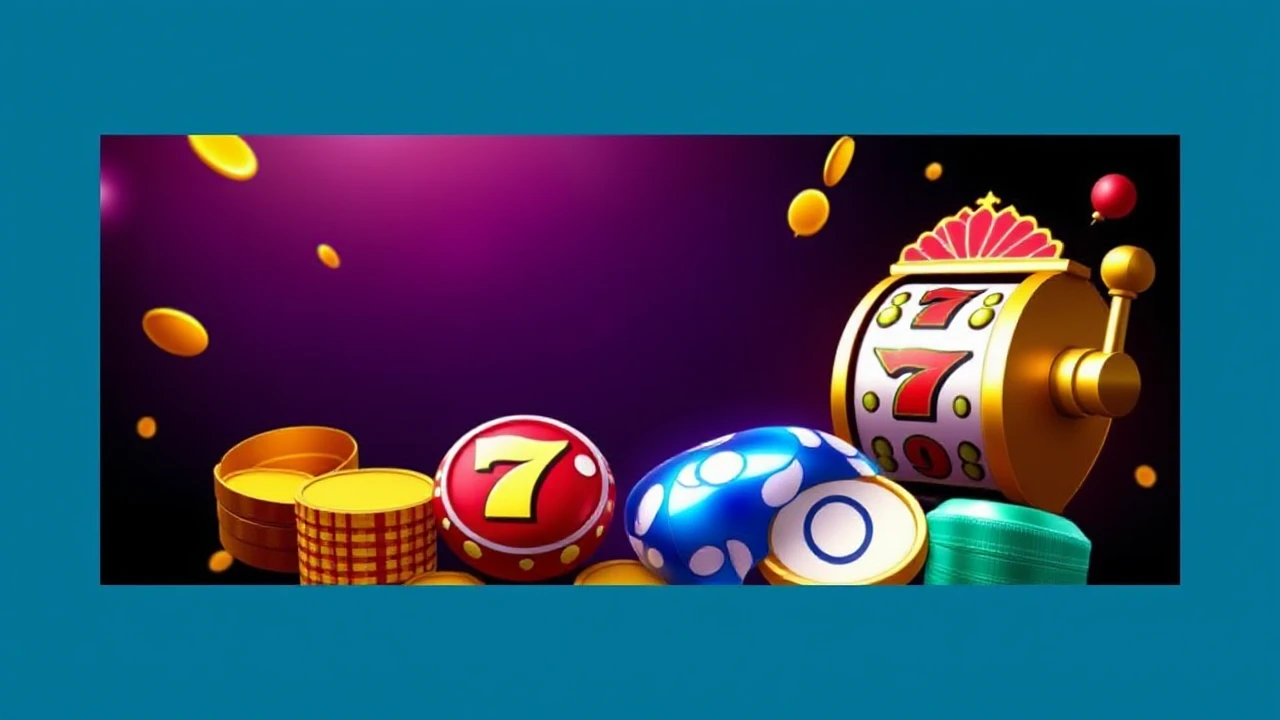 Tips Sukses Bermain Slot untuk Pemula