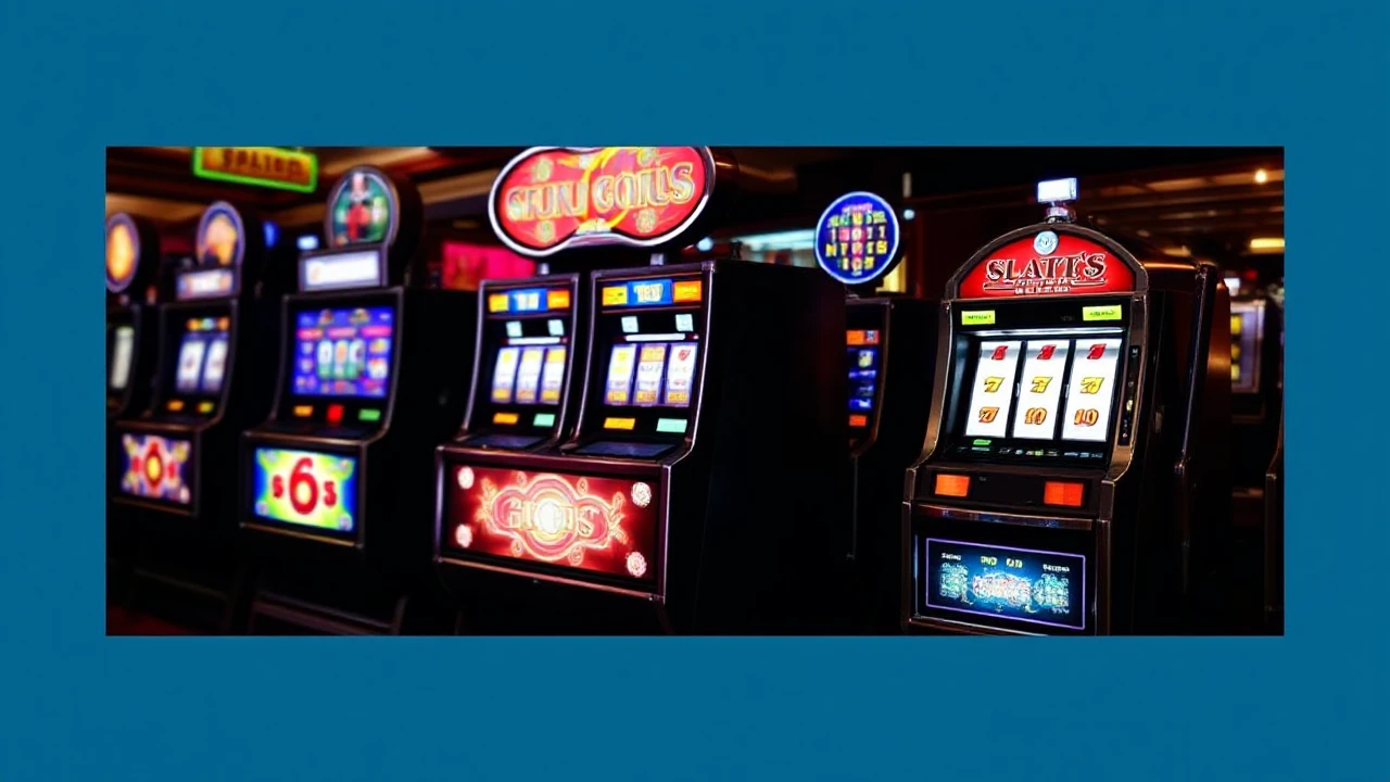 Cracking the Secrets of Selecting the Best Slot Machines at Casinos