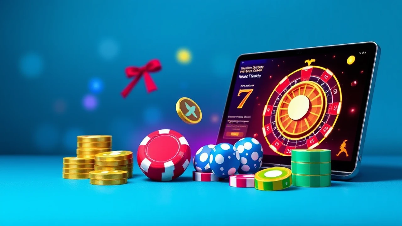 Unwrapping the Next Generation of Online Casino Games: Predictions regarding the Future Landscape