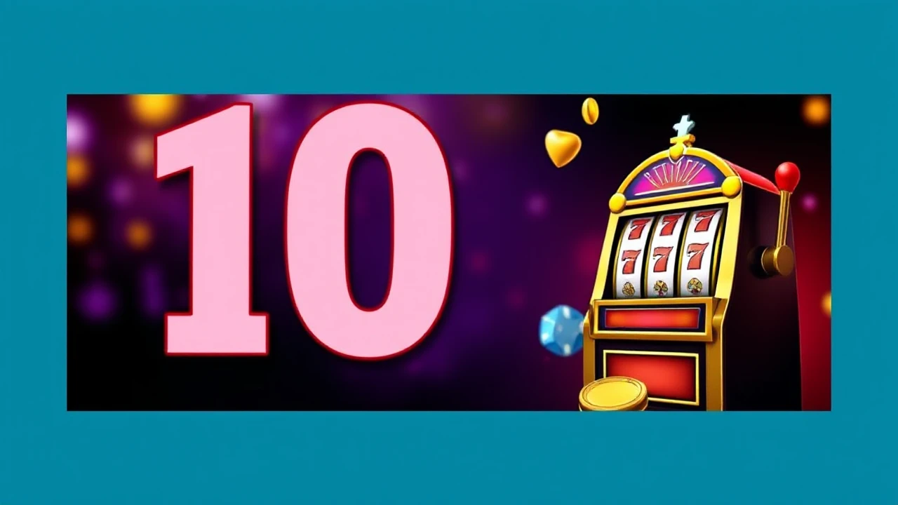 Unveiling 10 Amazing Facts About Casino Slot Games