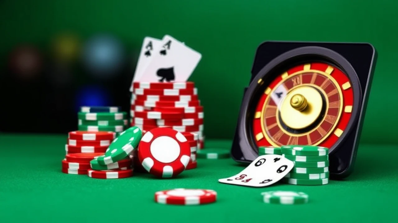 Mastering the Craft of Casino Strategy: An In-Depth Guide