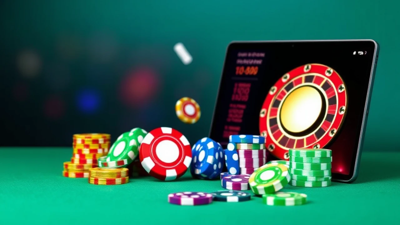Proven Tips for Dominating in Internet-based Gambling Action: Increasing Your Chances of Triumph!