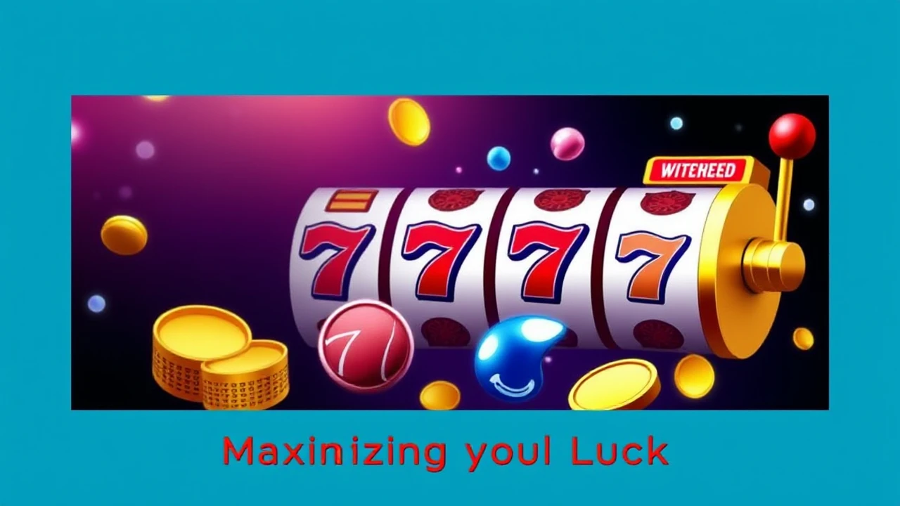 Maximizing Your Luck: Effective Strategies for Online Slots