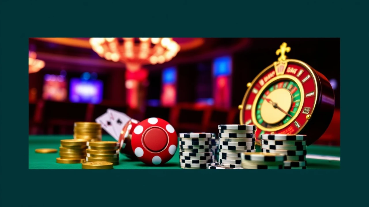 Unveiling the Psychology of Casino Gambling