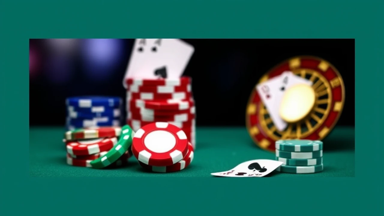 Top Picks of Top 10 Casino Games for 2022