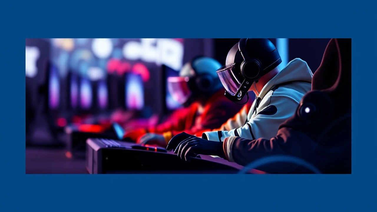 Unveiling the Influence of Esports on Gaming Culture: A Digital Revolution