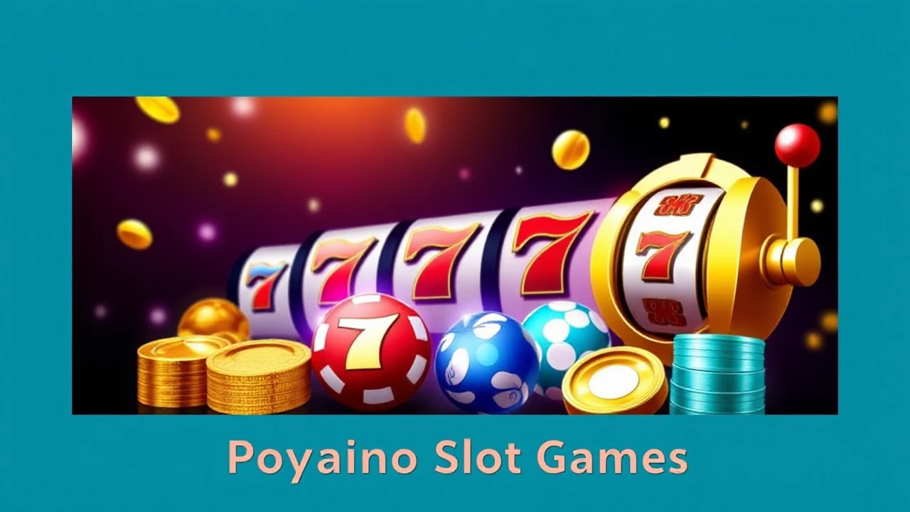 Discover the Secrets Behind Popular Casino Slot Games