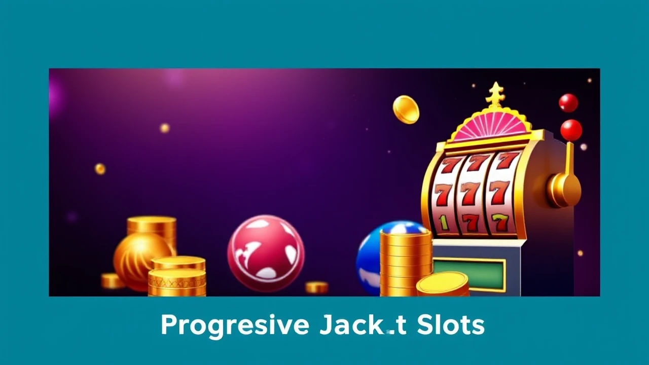Exploring the Secrets of Progressive Jackpot Slots
