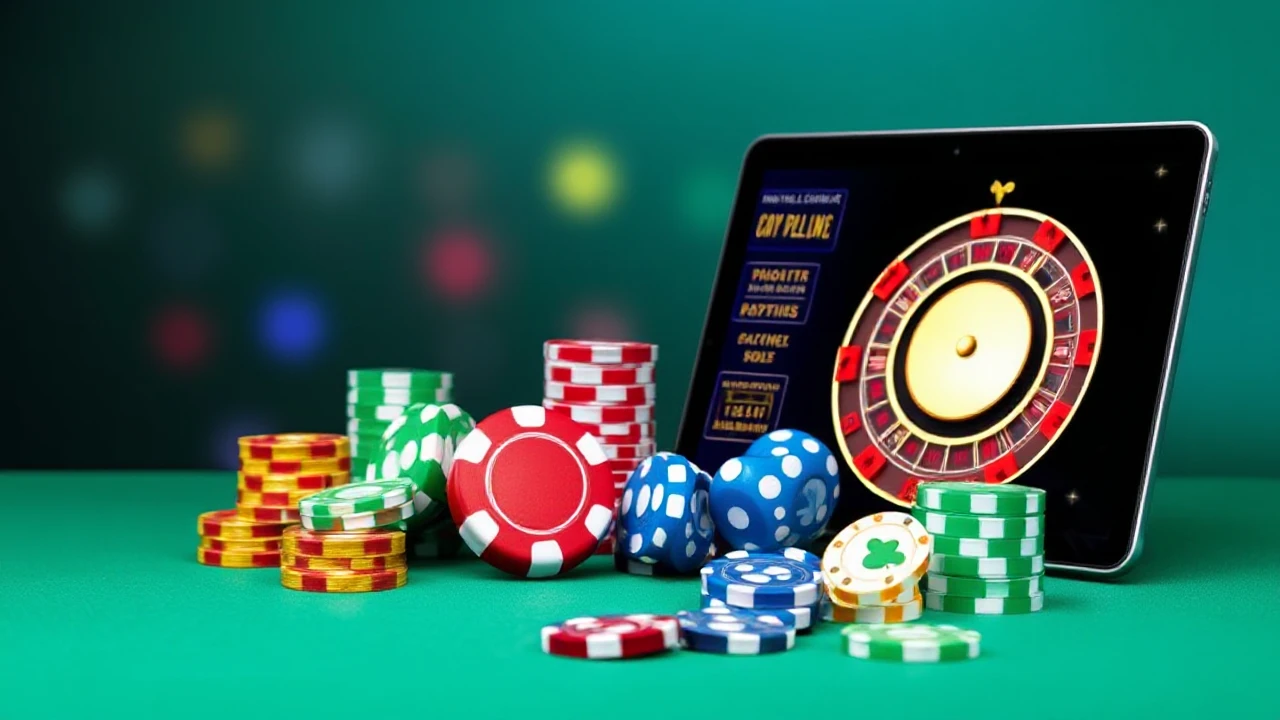 From Novice to Expert: Virtual Casino Games: Your Pathway to Proficiency