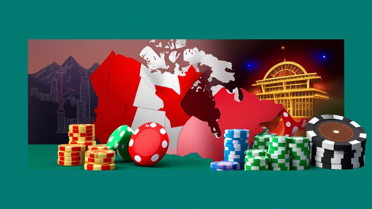 Exploring the Thrilling World of Casino Games in Canada