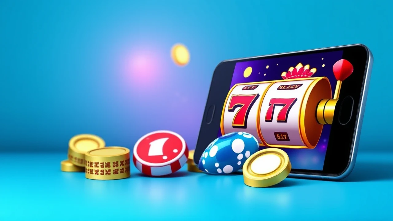 The Emergence of Mobile Slot Gaming: Insights and Predictions
