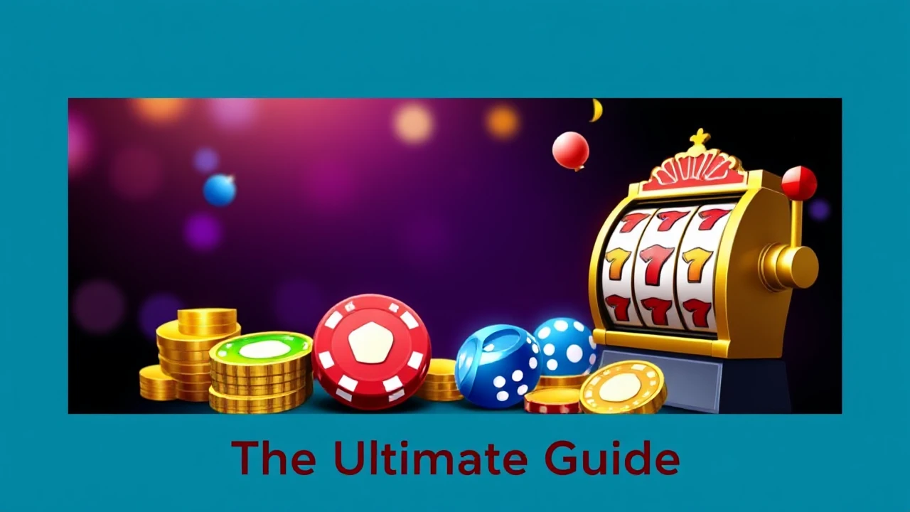 Becoming a Pro the Art of Casino Slot Tactics: Your Ultimate Guide