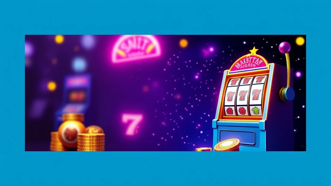 Looking Forward to AR in Gambling Slot Games