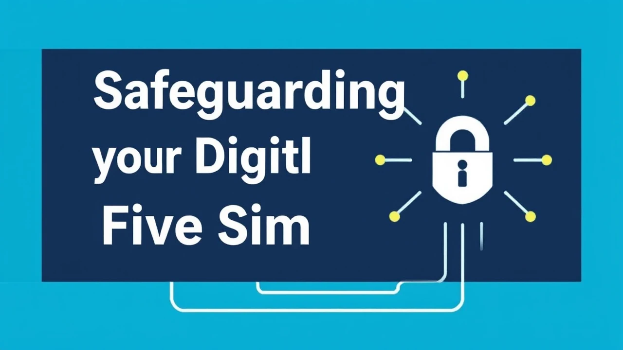 Safeguarding Your Digital Devices: Five Simple Tips