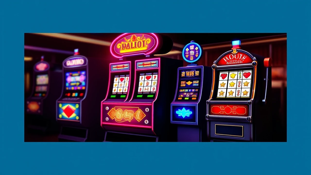 Discovering the Mindset-Based Aspects of Casino Slot Machine Design