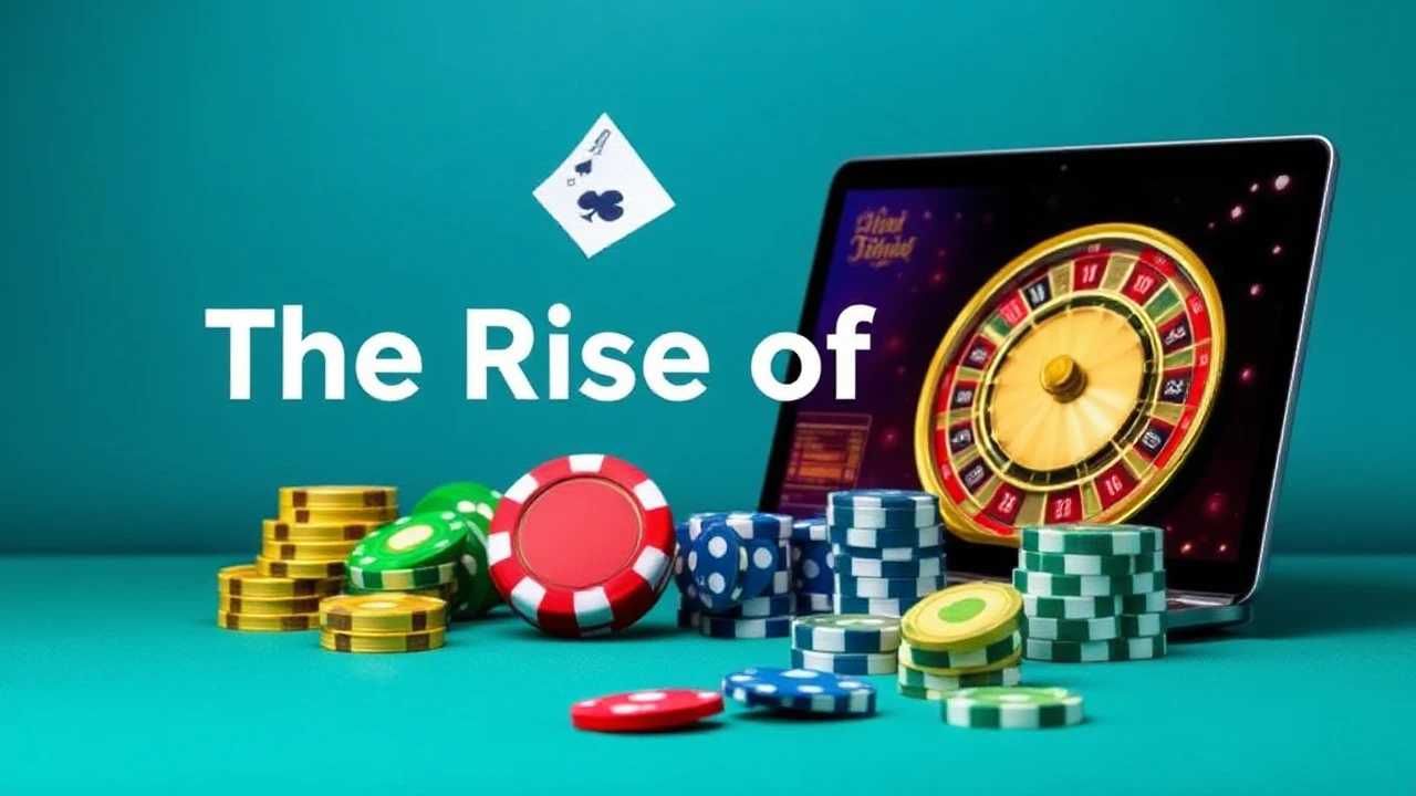 The Rise of Online Casinos: An In-depth Look